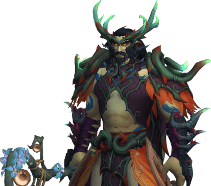 Forfall render
