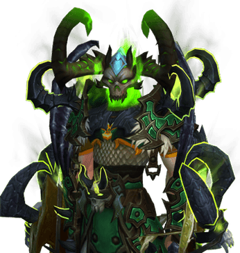 Forsaaken render