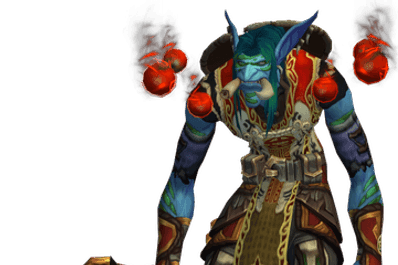 Hvitserk render