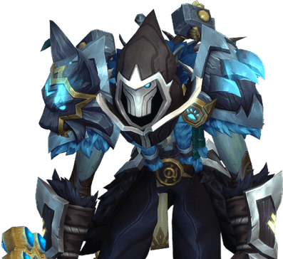 Galfureye render