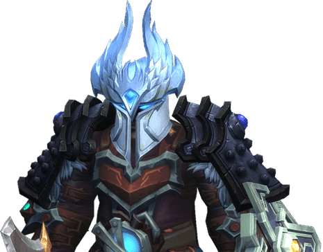 Galror render