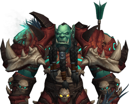 Gamugorr render