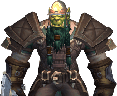 Gaullin render