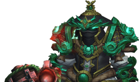 Gerriddoo render