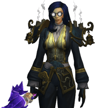 Glasha render