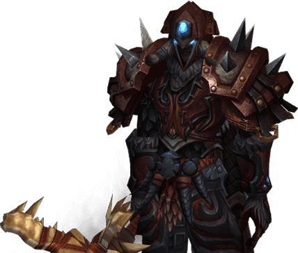 Gorirra render