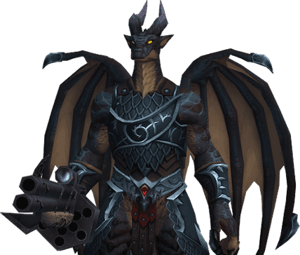 Graystark render