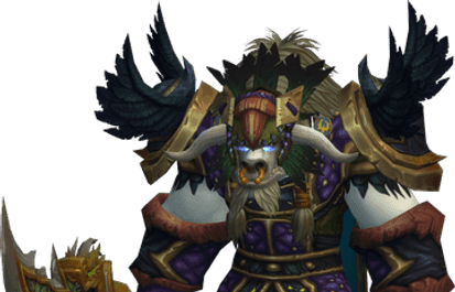 Grimmdawg render