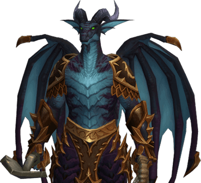 Guldaniel render