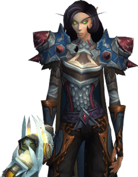 Gwenneith render