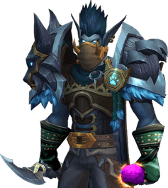 Healioaz render