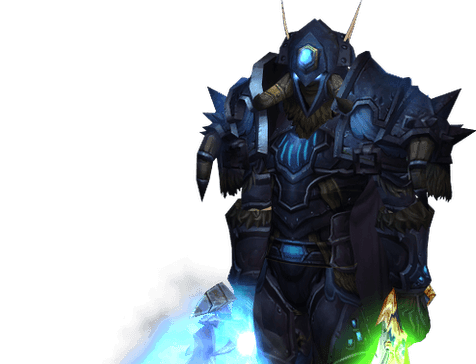 Hoclians render