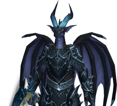 Holydragonz render