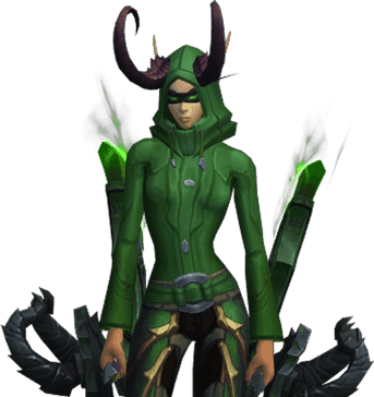 Honja render