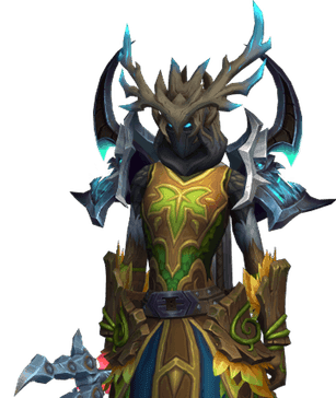 Hornyowl render