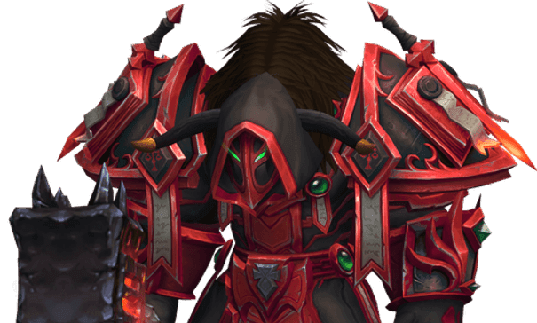 Hruudek render