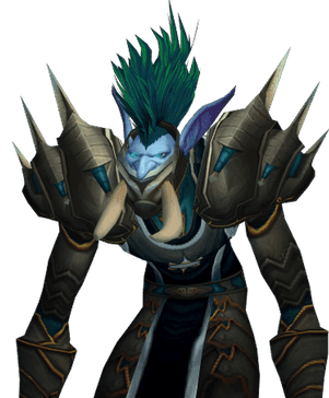 Hvitserk render