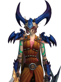 Illidoran render