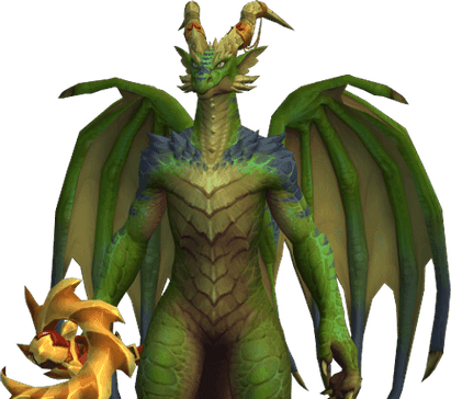Inailedzelda render