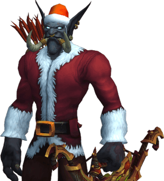 Indrik render
