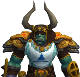 Ironeviil render