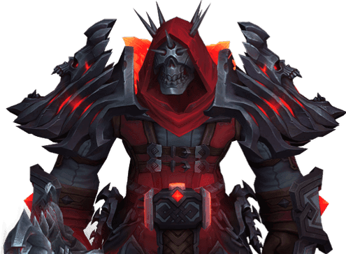Iror render