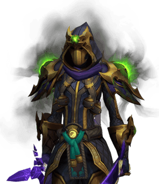 Jerck render