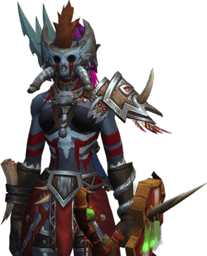 Jitrottok render