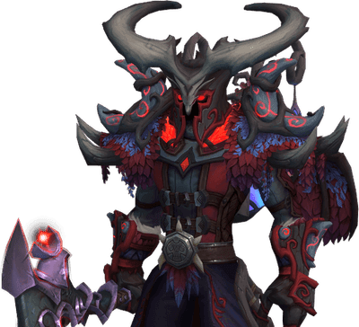 Jpdamonsta render