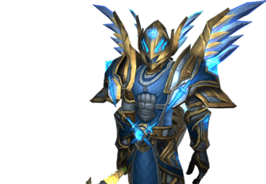 Kaelas render