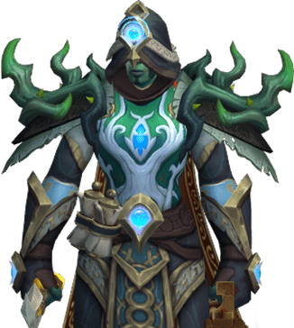 Kaelistria render