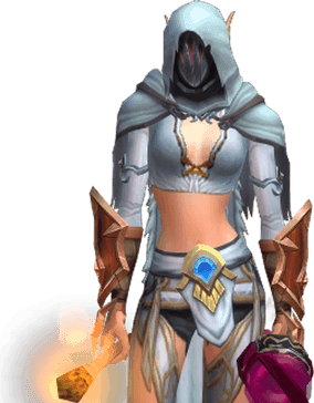 Kajada render