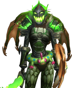 Kallysterni render