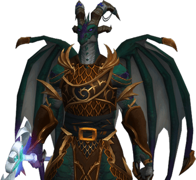 Karasendreth render