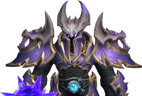 Kargorax render