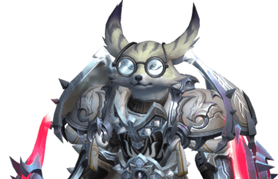 Kennie render