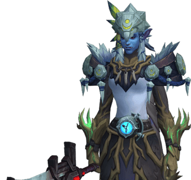 Keracaw render