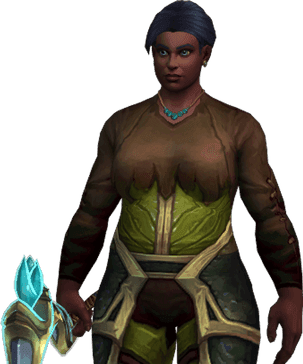Keraclaw render