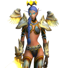 Keyff render