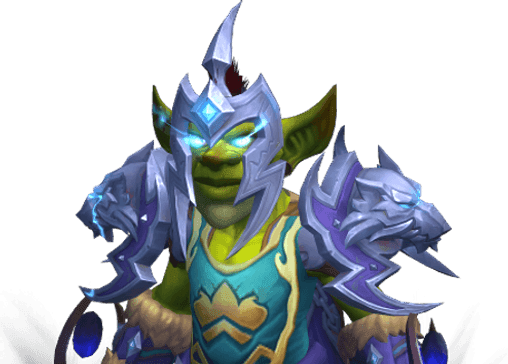 Khloroxs render