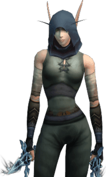 Kiania render