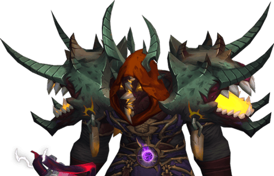 Kivargol render