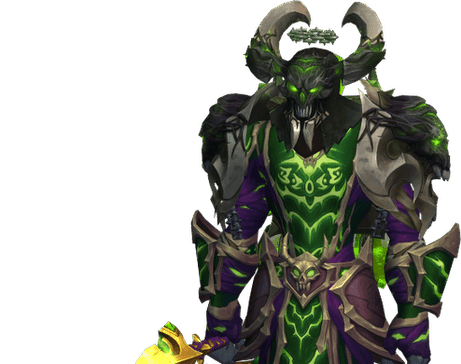 Kjones render