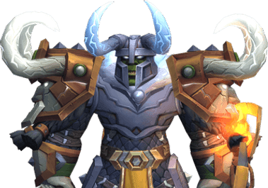 Klegar render