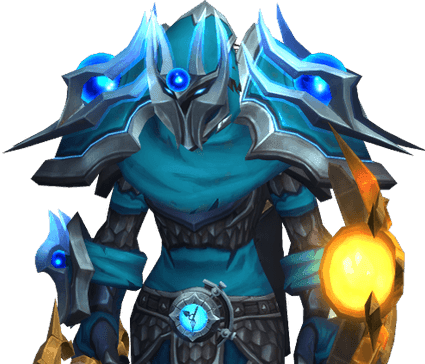 Klune render