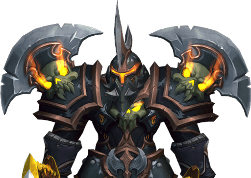 Knargash render