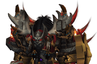 Konndor render