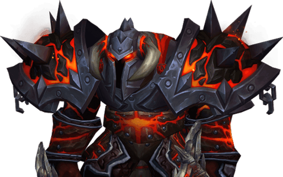 Korghand render