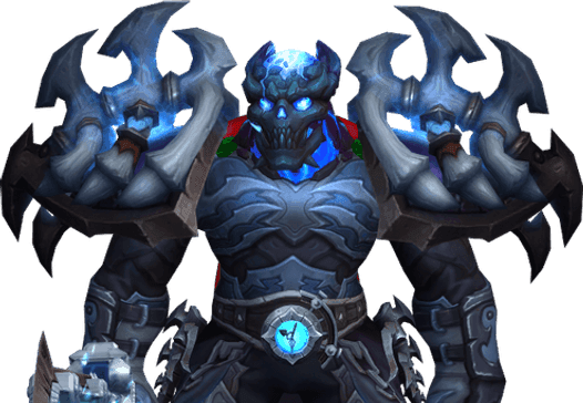 Krewger render