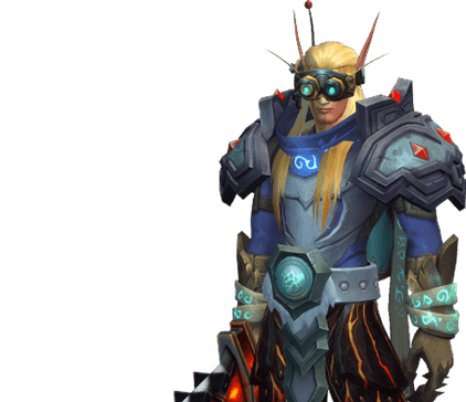 Krialivan render